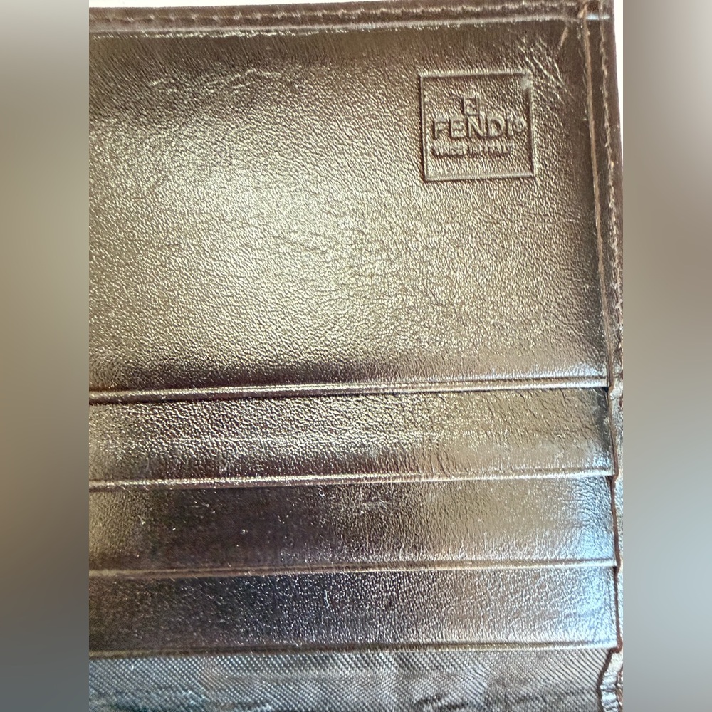 Fendi ‘Zucca’ long wallet - Picture 6 of 7